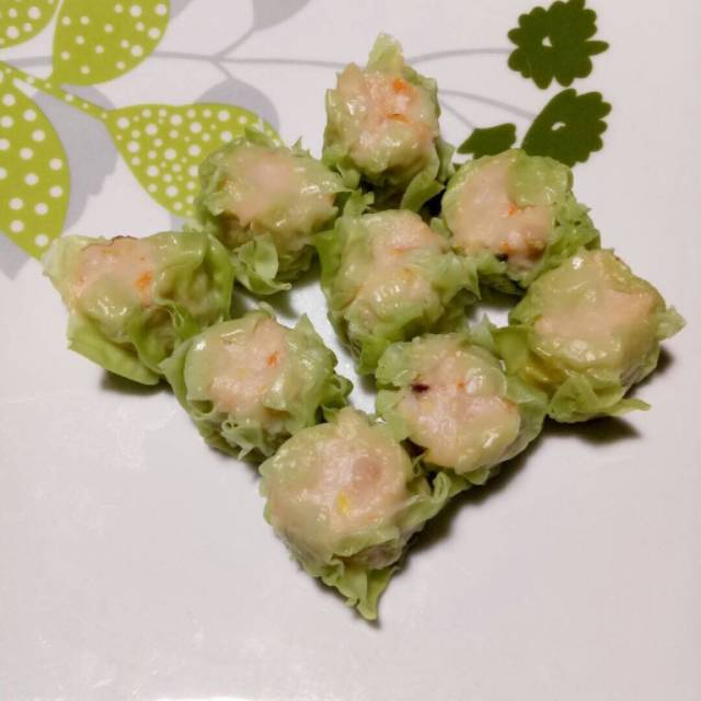 

Siomay Weiwang Ayam dan Sayur