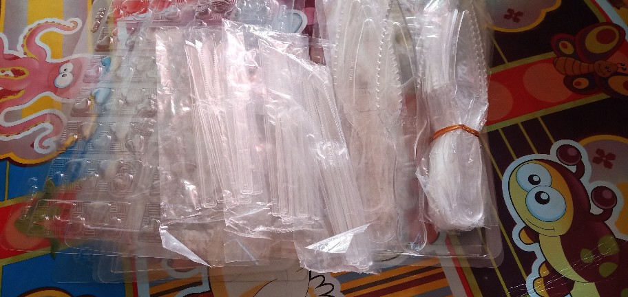 Cetalan Mika Coklat Love Puzzle