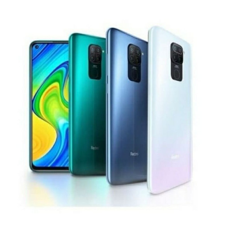 Xiomi Note 9 4/64