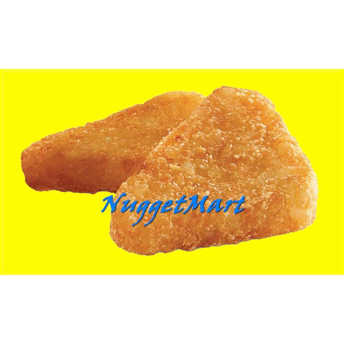 

McCain Potato Triangle Super Patties 2,27 kg