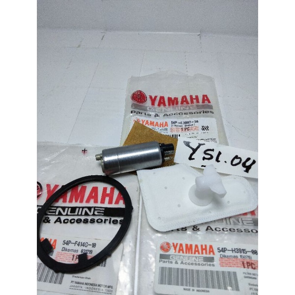 PAKETAN ROTAK SET YAMAHA MIO J MIO GT FINO FI (54P)