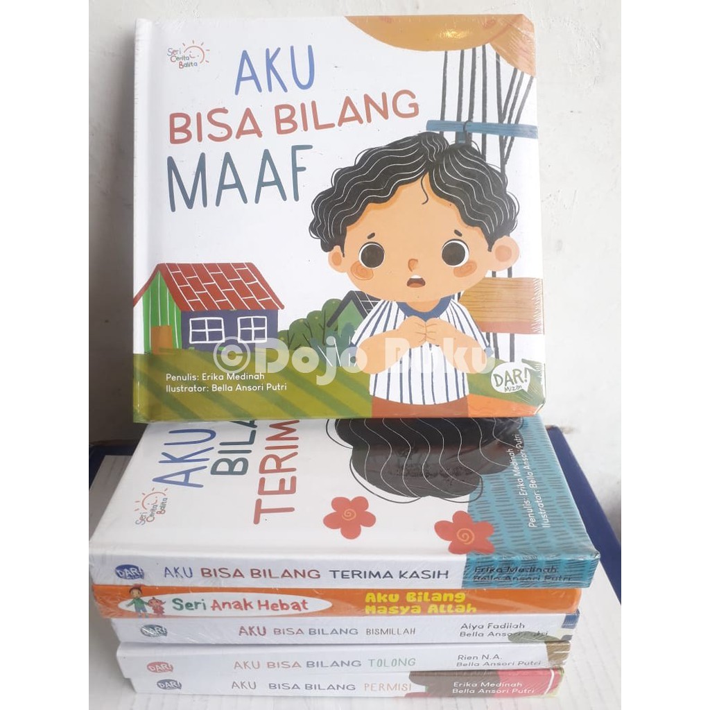 Seri Anak Hebat by Noor H. Dee