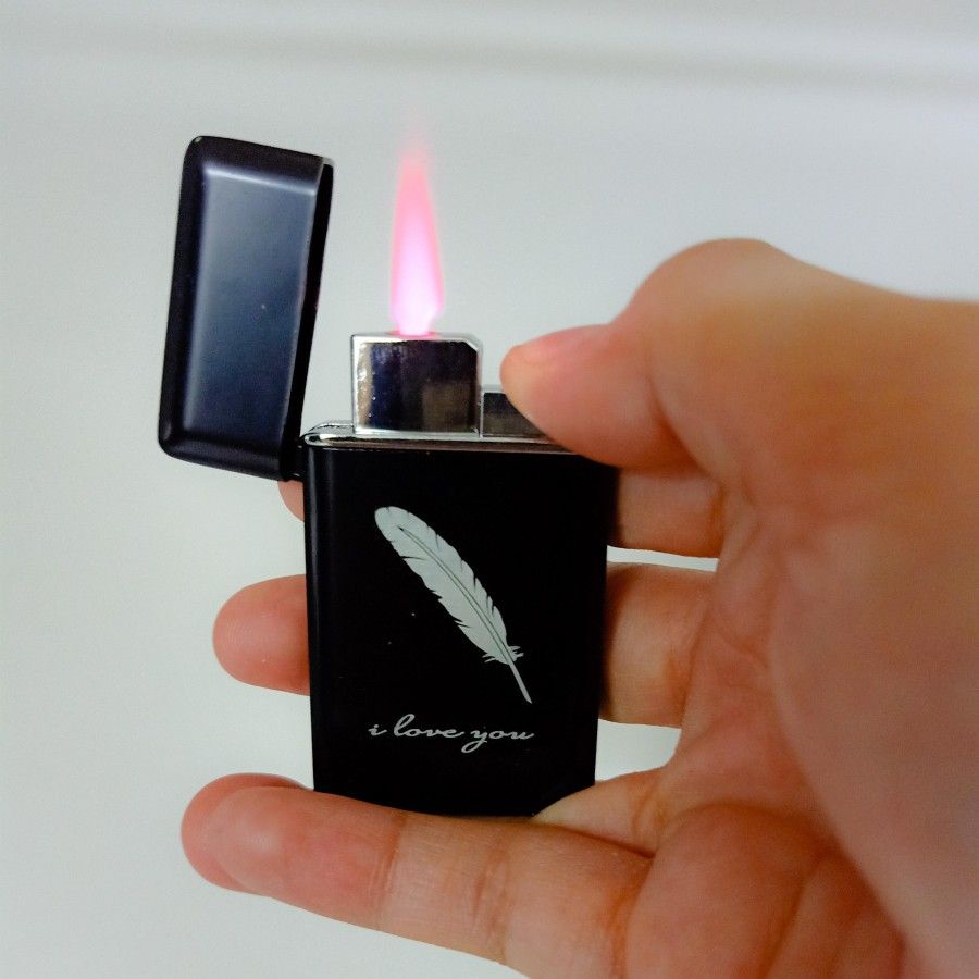 Bayar Ditempat - Korek Api Bara Mancis Korek Api KOREK API BARA JD 3835 Lighter - Hight Quality - Ko