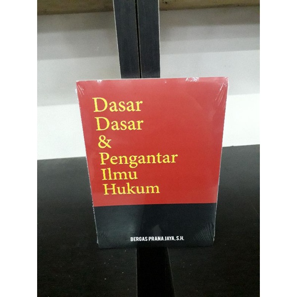 Jual BUKU DASAR DASAR & PENGANTAR ILMU HUKUM | Shopee Indonesia