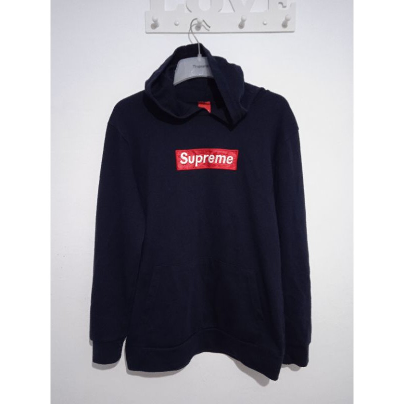 Hoodie Supreme Original Second Premium