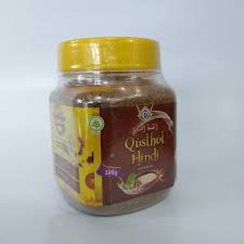 Qusthul Hindi  Kustul Hindi Serbuk Obat Paru-Paru Radang Tenggorokan Isi 50 gr