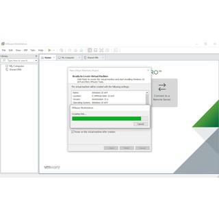 License VMWare Workstation 15 Pro Untuk 3 PC Garansi Resmi ...