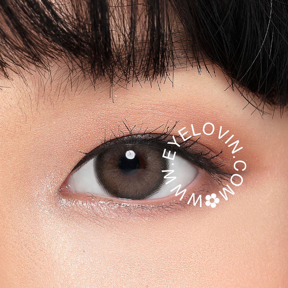 EYELOVIN Softlens EVAR - Enrose Nude Brown