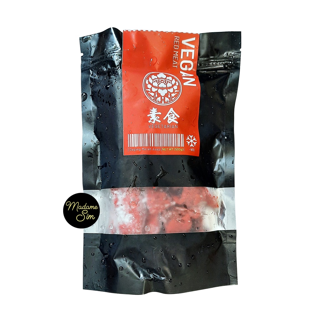 

CHA SIO TERATAI VEGETARIAN