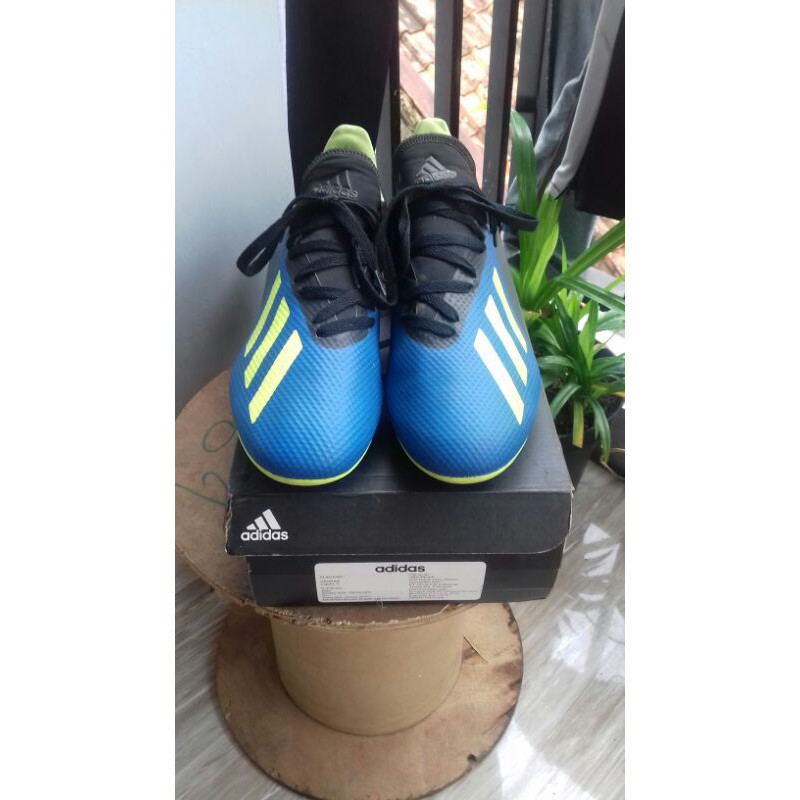 sepatu bola adidas x 18.3 ori