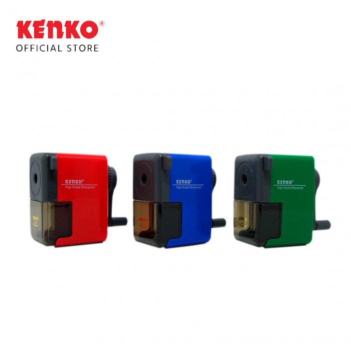

Rautan Pensil / Table Sharpener A-3P KENKO