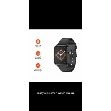 Smart Watch Olike OW-W2