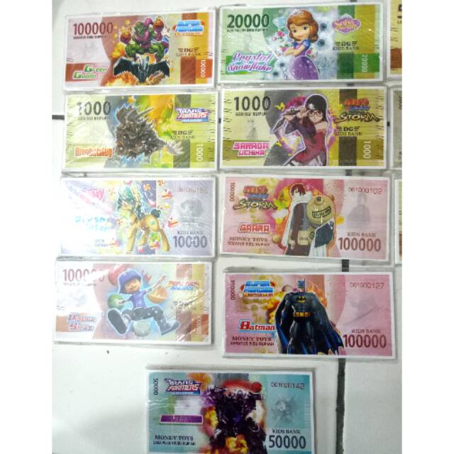 Mainan uang mainan mainan uang kertas uang kertas mainan mainan murah