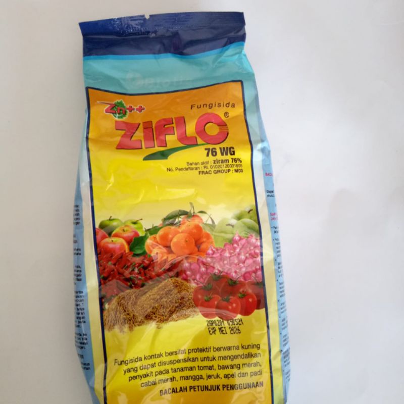 fungisida Ziflo 76 WG