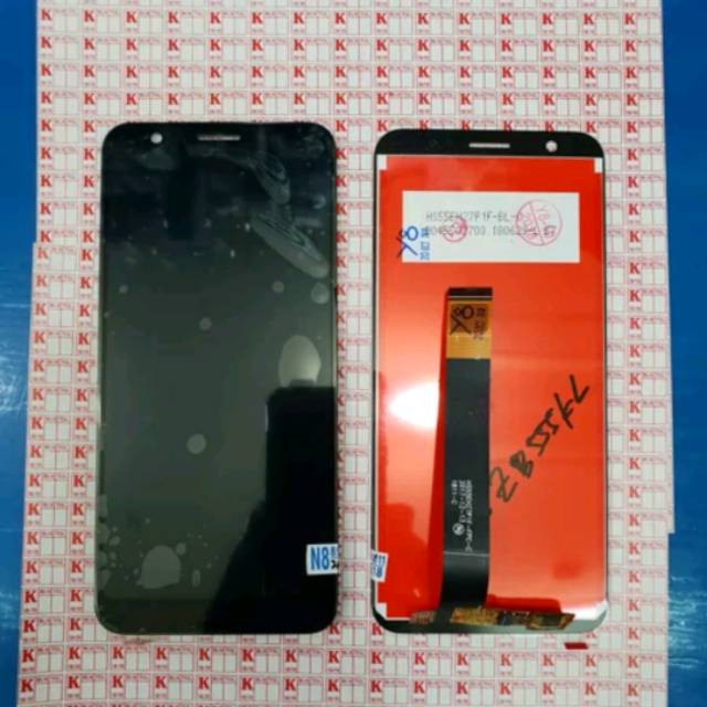 LCD TOUCHSCREEN ASUS ZENFONE MAX M1 ZB555KL X00PD ORIGINAL