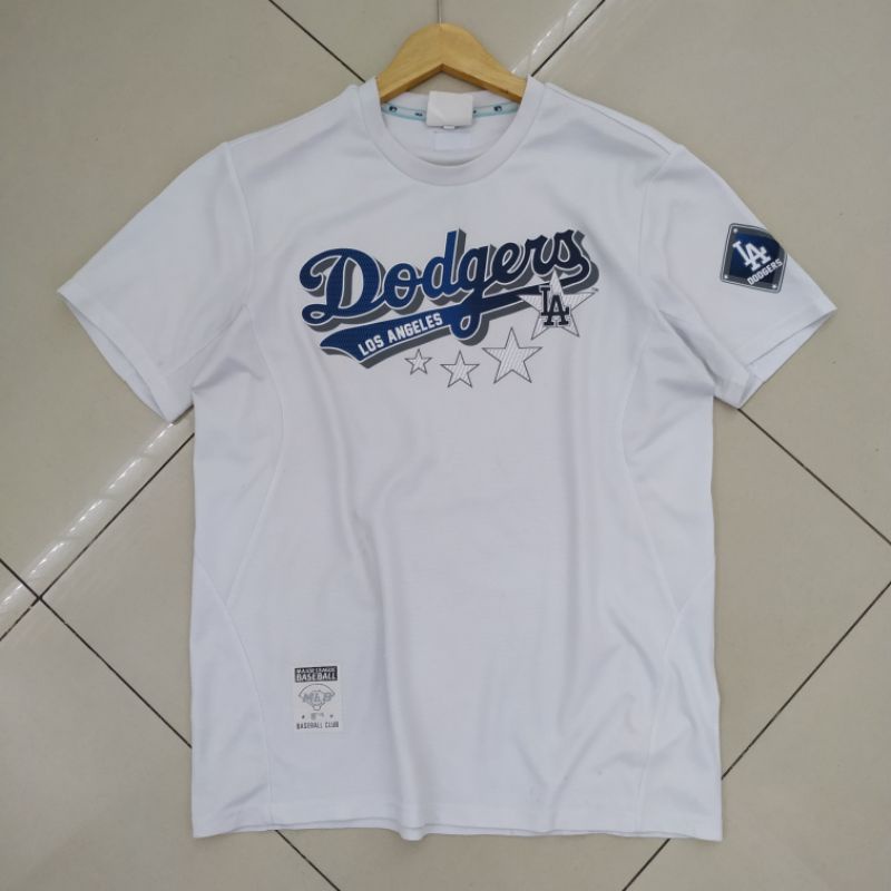 Vintage Jersey MLB LA Dodgers second brand baseball