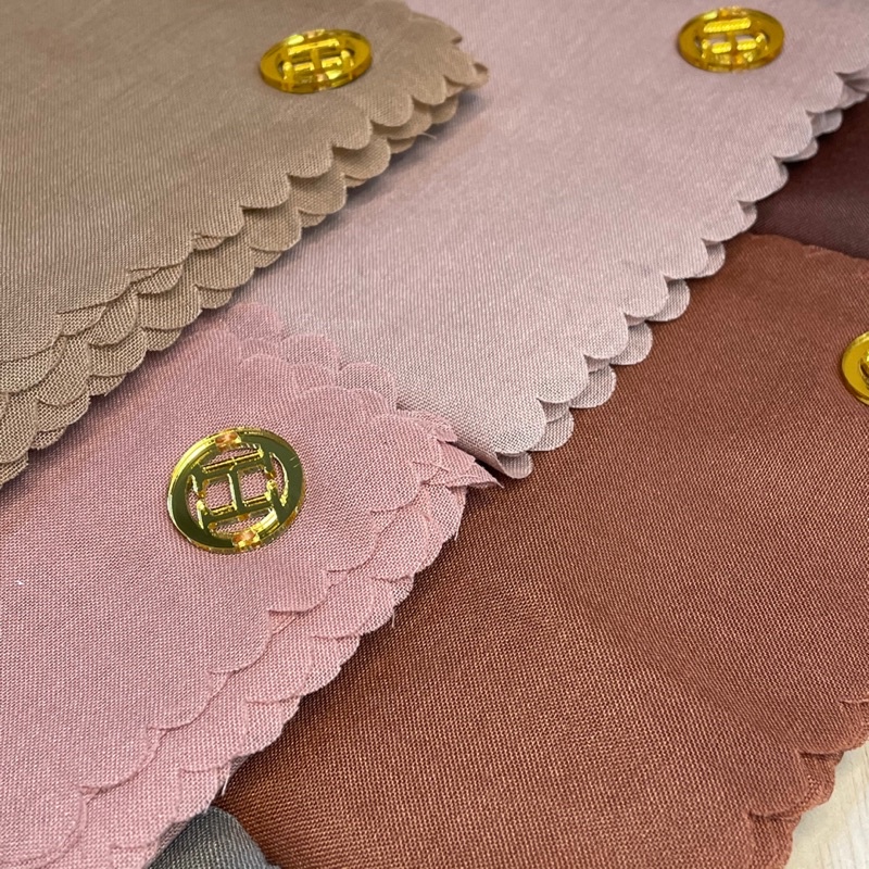 Voal Sahara Syari/Jumbo Ultrafine Premium Hijabnah