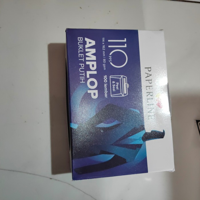 

amplop 110 paperline polos
