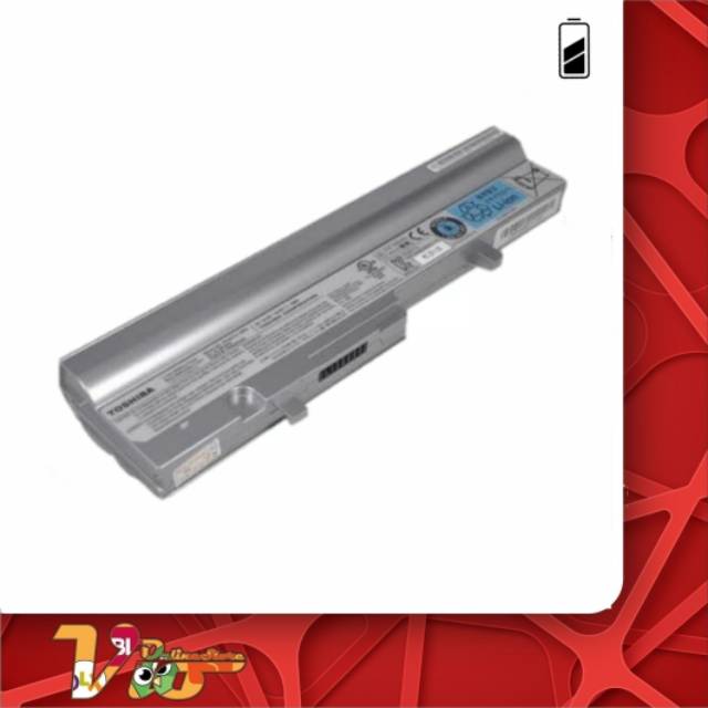 Baterai Toshiba Original Nb300 Nb301 Nb302 Nb303 Nb304 Nb305 Pa3785u
