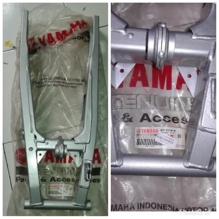 Swing arm Vixion old lama original