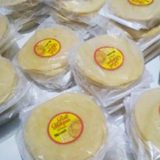 

Roti Maryam Mozaik