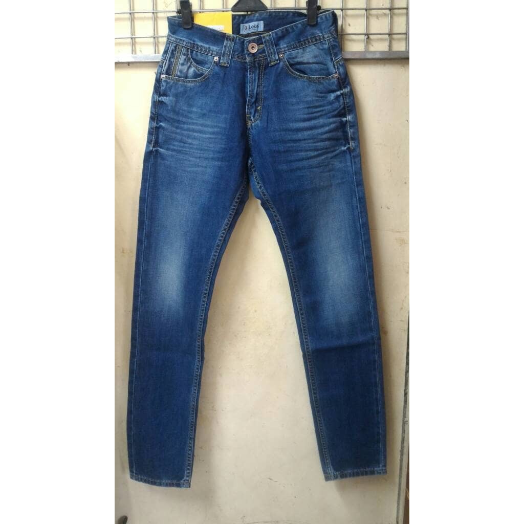 celana lois jeans original kode 331K