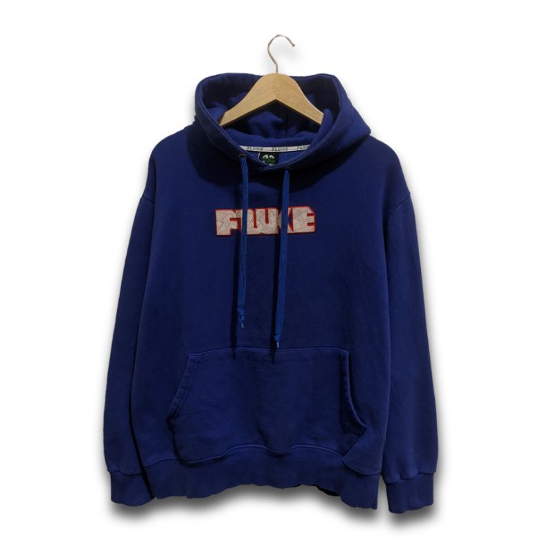 Hoodie Fluke Original Second