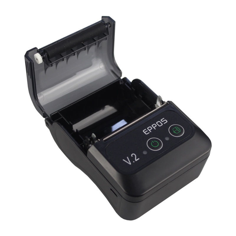 Printer Thermal Bluetooth EPPOS V2 EPX583 Printer alamat PPOB Printer Resi Stiker alamat