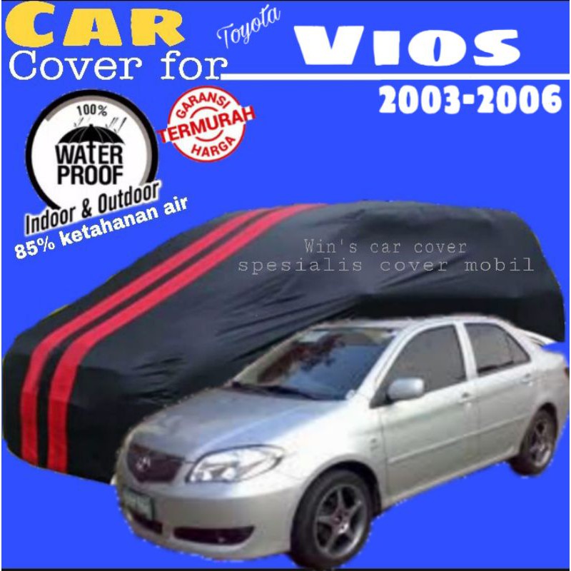 Sarung mobil vios 2003-2006