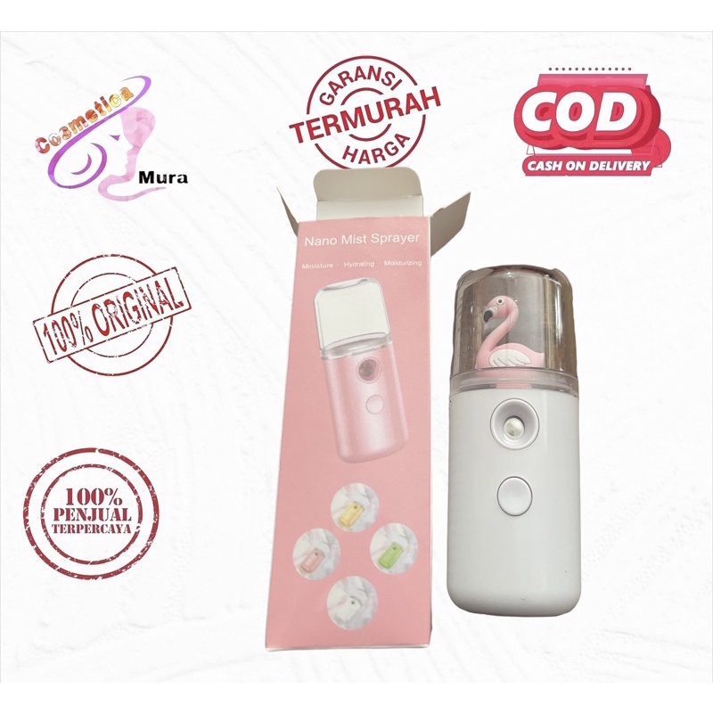 nano spray portable mini - nano spray terbaru dengan micro partikel