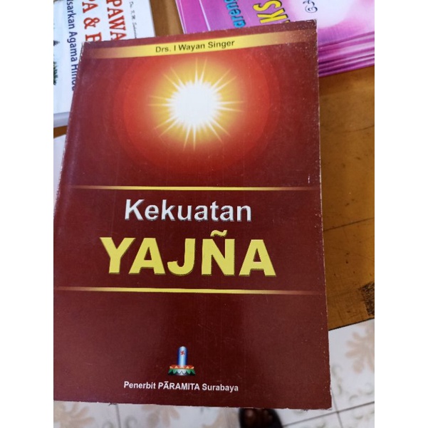 Kekuatan Yajna