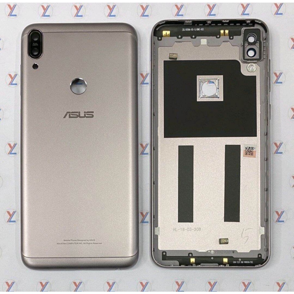 Backdoor Asus Max Pro M1 X00T  | Back Casing Tutup Belakang Batre Asus Max Pro M1 ZB601KL  Original