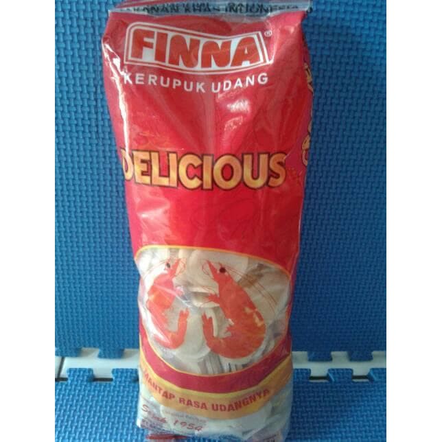 FINNA KERUPUK DELICIOUS 380gr