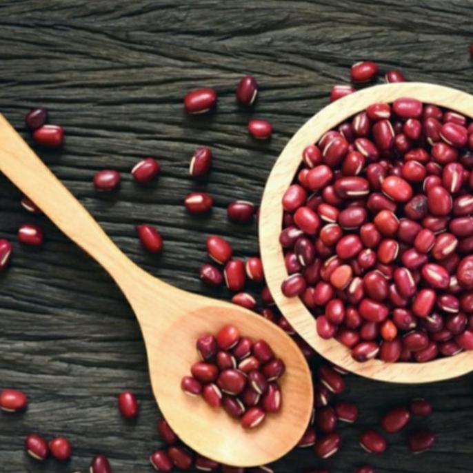 

Kacang Merah organik 1kg (Adzuki Red Bean)