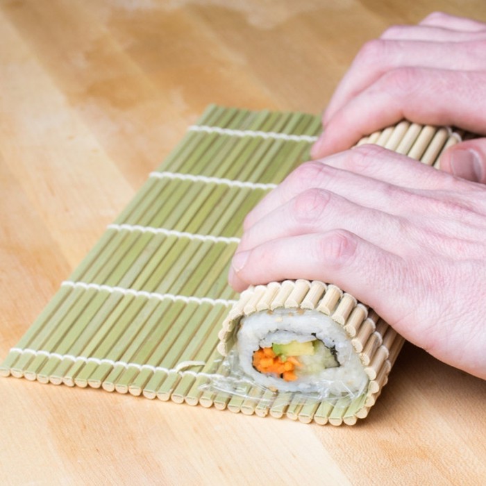 Cyprus Sushi Roller Penggulung Sushi Tebal 27x27cm AD-1419