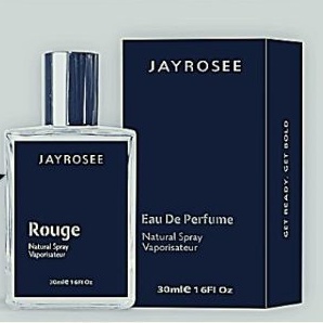 Jayrosse Perfume - Rouge 30ml | Parfum Pria