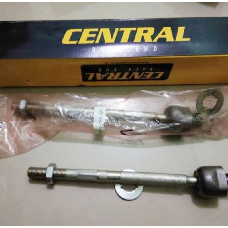 LONG TIE ROD RACK END JAZZ RS/NEW CITY 2004