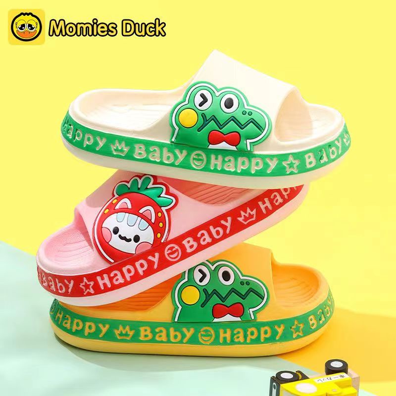 ☀ACCBAYI☀ SA030 SANDAL BUAYA BUAH SANDAL ANAK /SENDAL ANAK / SANDAL BAYI / SANDAL CUTE UNISEX CUTE SEPATU ANAK IMPORT