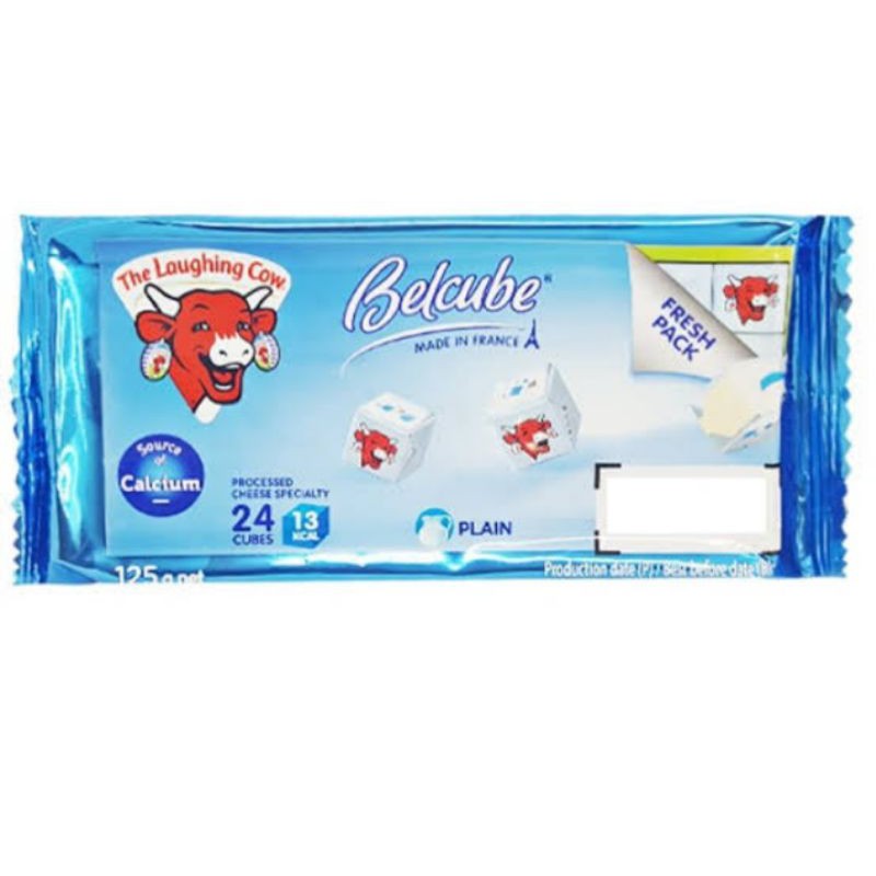 

Keju Belcube MPASI 6bln+ 24 cube