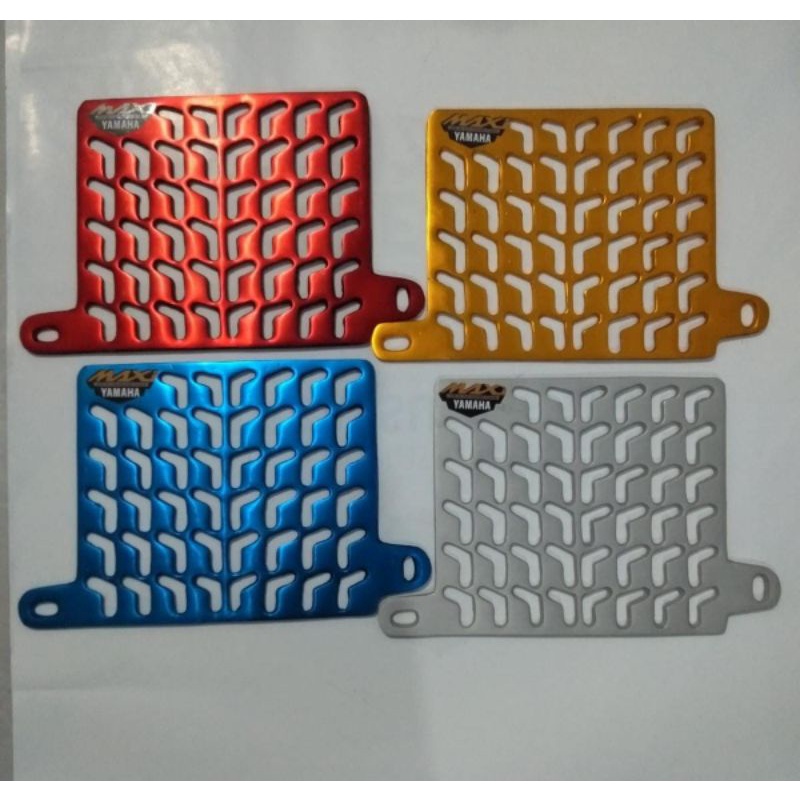 Cover atau Tutup Radiator Mdl New Motor Honda Vario160 & Vario 160