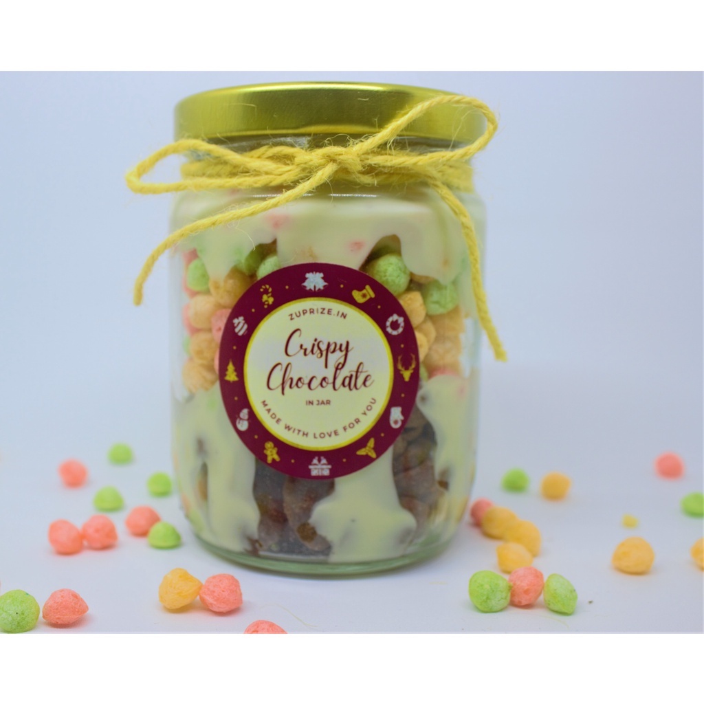 

Cemilan Manis Murah ׀ RAINBOW BALLS CHOCO KRUNCH