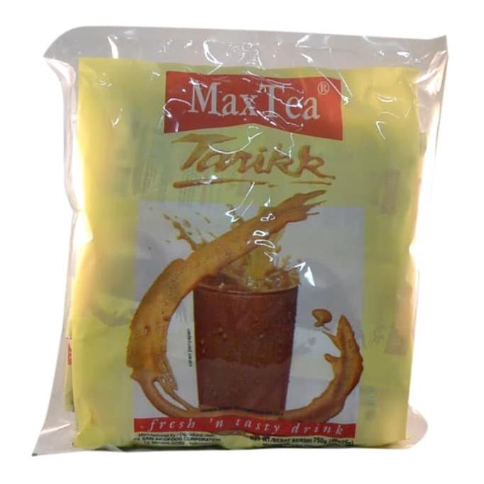 

[COD] MAX TEA TEH TARIK 30'S [COD]