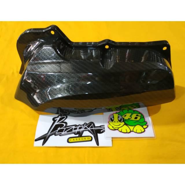 Cover filter hawa mio m3 fino 125 soul gt125 x ride 125