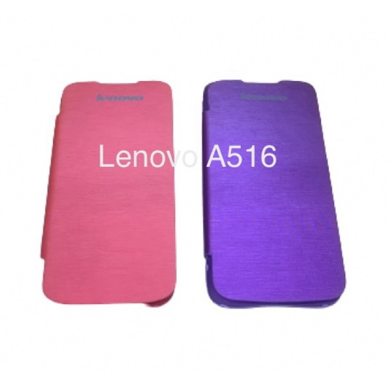 Plastic Flip Cover Flip Case For LENOVO A516