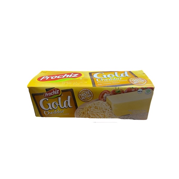 

KEJU PROCHIZ GOLD 2kg