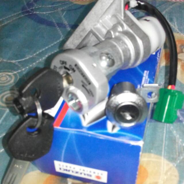 Kunci Kontak New Smash Ori