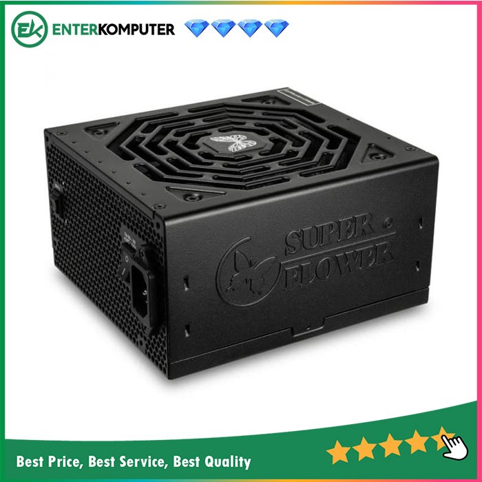 PSU Super Flower Leadex III Gold 550W - SF-550F14HG