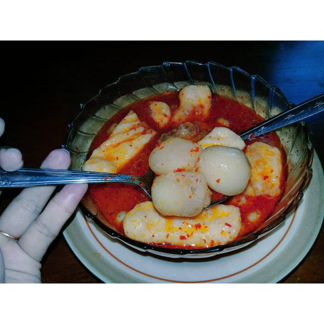 

BAKSO ACI DAGING