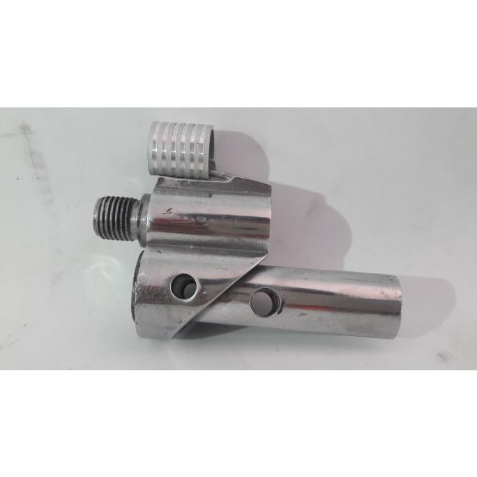 Monggo] Visir Depan Sharp Full Alumunium