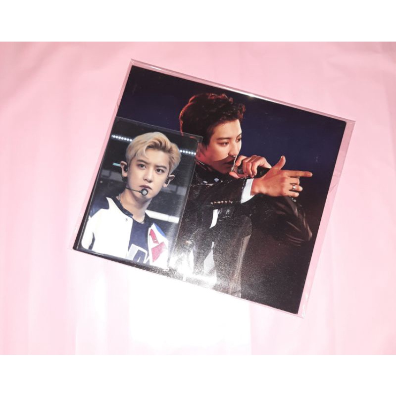 [READY STOCK] PC CHANYEOL EXO FILM LIVE JAPAN TOUR EXO PLANET 2021 FULLSET